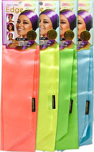 Touch Down Edge Scarf -Style #TES010/011/012 -dz