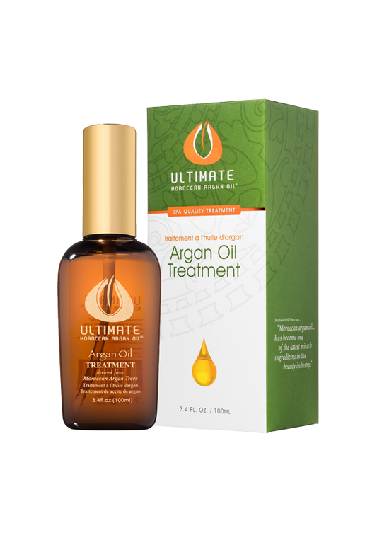 Lavender ULTIMATE Argan Oil Treatment (3.4 oz) #1