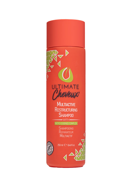 Tomato ULTIMATE Cheveux Multiactive Restructuring Shampoo (8.46 oz) #11