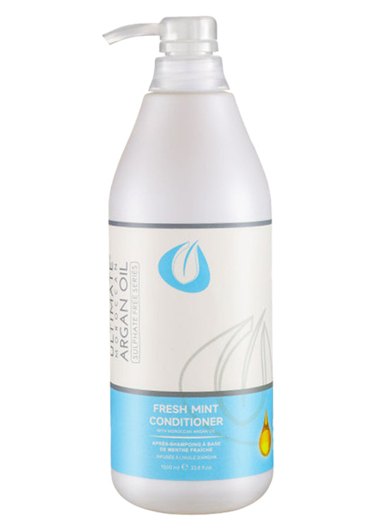 Lavender ULTIMATE Argan Oil Fresh Mint Conditioner (33.8 oz) #10