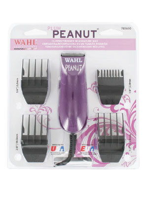 WAHL Peanut Clipper/Trimmer [Purple] (#56313) DISC
