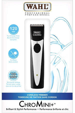 WAHL ChroMini Cordless Trimmer(#56338)