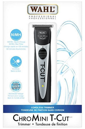 WAHL ChroMini T-Cut Trimmer(#56379)