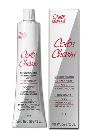 Wella Color Charm Cr������me Hair Color #5RG/445(L.Auburn) -pc