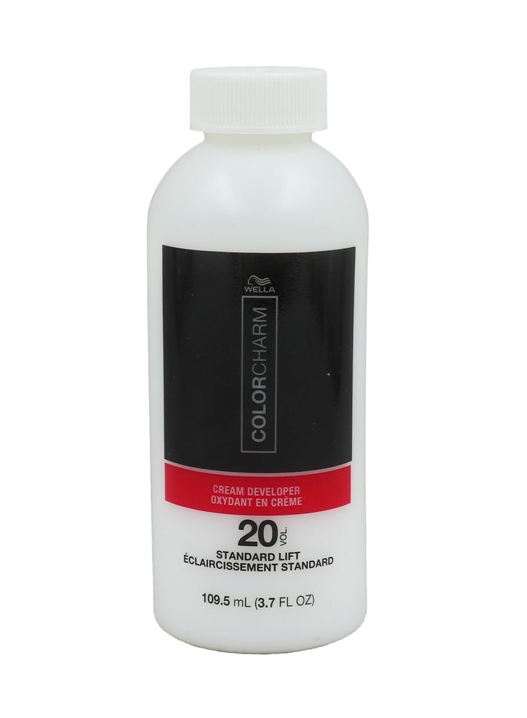 Wella Color Charm Cr������me Developer 20Vol. (4 oz) #22