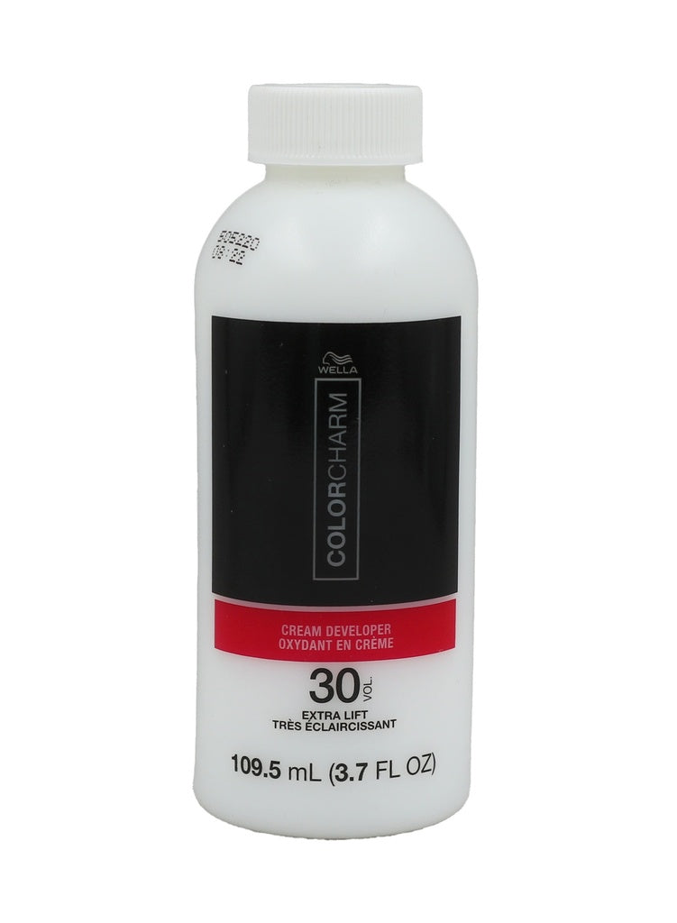 Wella Color Charm Cr������me Developer 30Vol. (3.7 oz) #23