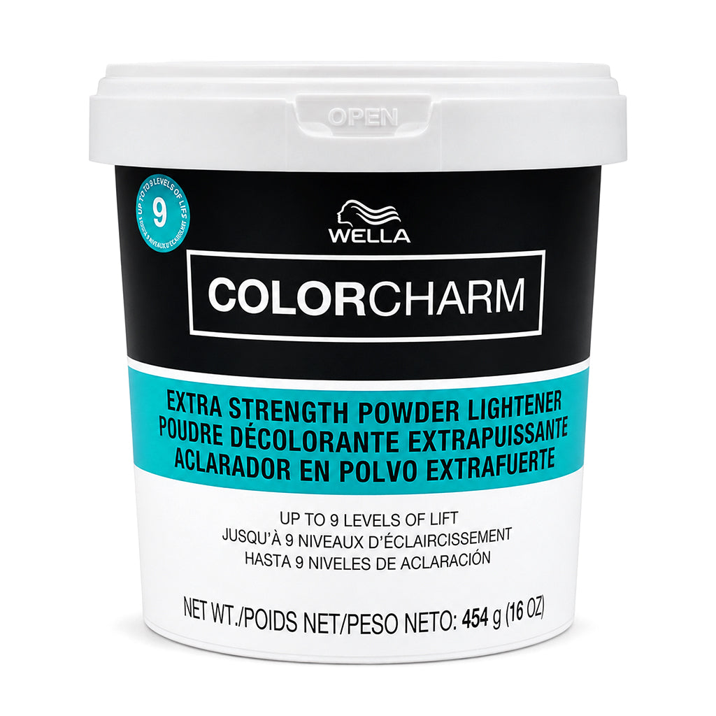 Wella Color Charm Extra Strength Powder Lightener (16 oz) #36