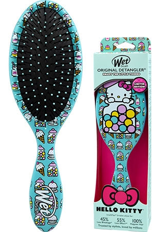 The Wet Brush Org Detangler-Hello Kitty Candy#BWRHELLOKJB-pc