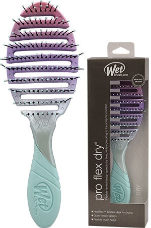 The Wet Brush Pro Flex Dry-(MillennialOmbre)#BWP800FLEXMO -pc
