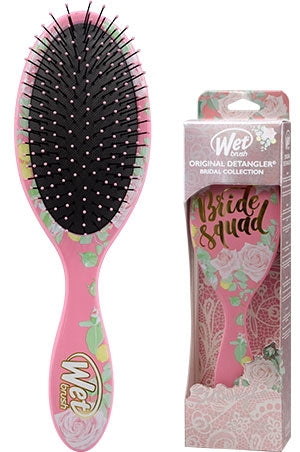 The Wet Brush Og'l Detangler-Comb(B-S.Pink)#BWP830BRIDESPK-pc