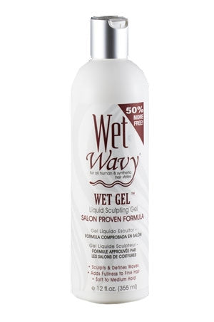 Wet&Wavy Wet Gel(12oz) #3B