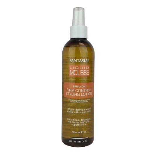 White Smoke FANTASIA Liquid Mousse Styling Lotion (10oz)