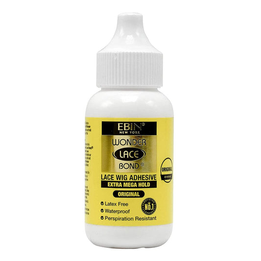 White Smoke EBIN Wonder Lace Bond Lace Wig Adhesive
