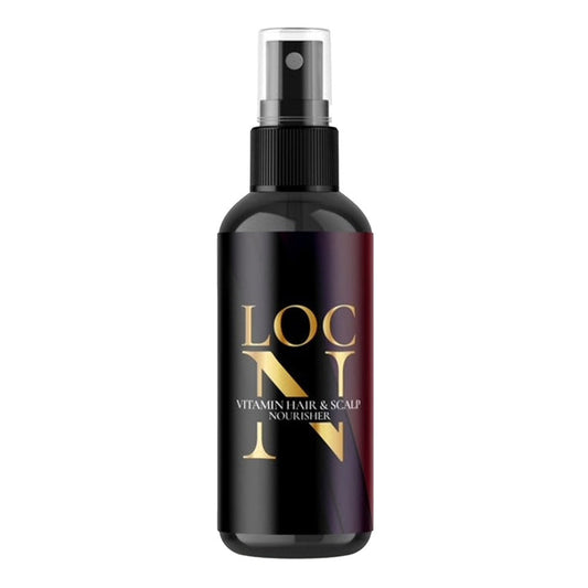 White Smoke LOC N Vitamin Hair &amp; Scalp Nourisher (8oz)