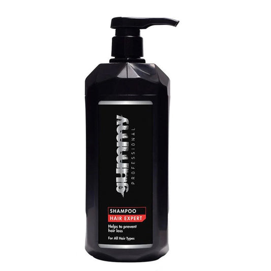 Black GUMMY PROFESSIONAL Shampoo Hair  Expert (1000ml)