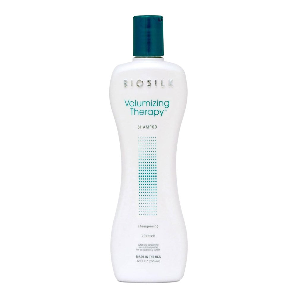 White Smoke BIOSILK Volumizing Therapy Shampoo (12oz)