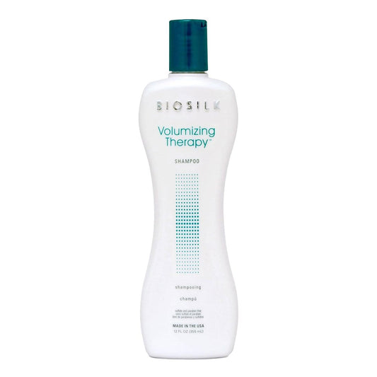 White Smoke BIOSILK Volumizing Therapy Shampoo (12oz)