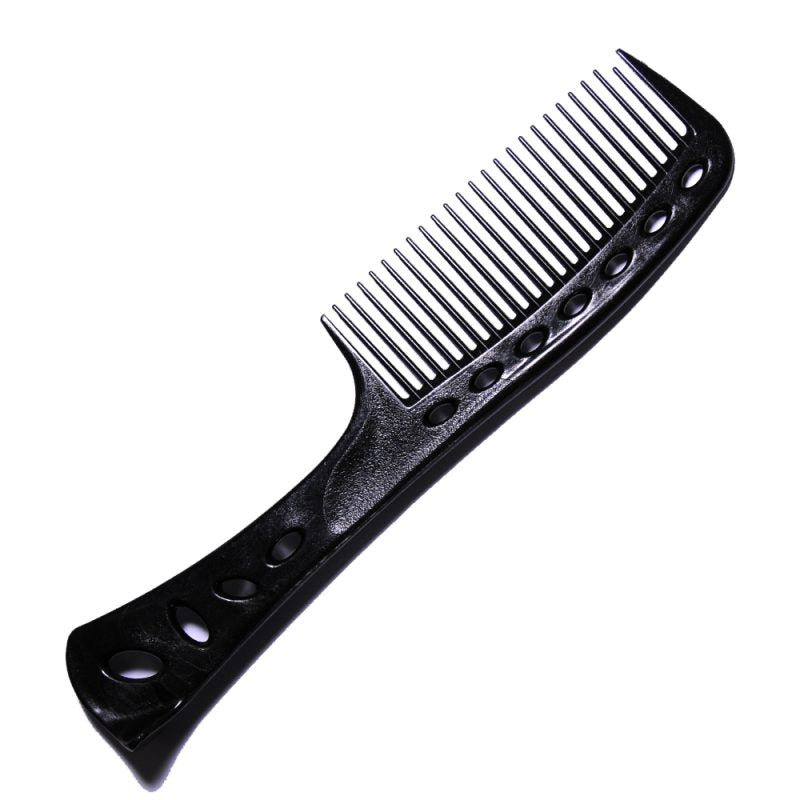 White Smoke YS Park – Shampoo Comb #601 – Black