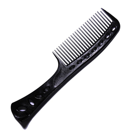 White Smoke YS Park – Shampoo Comb #601 – Black