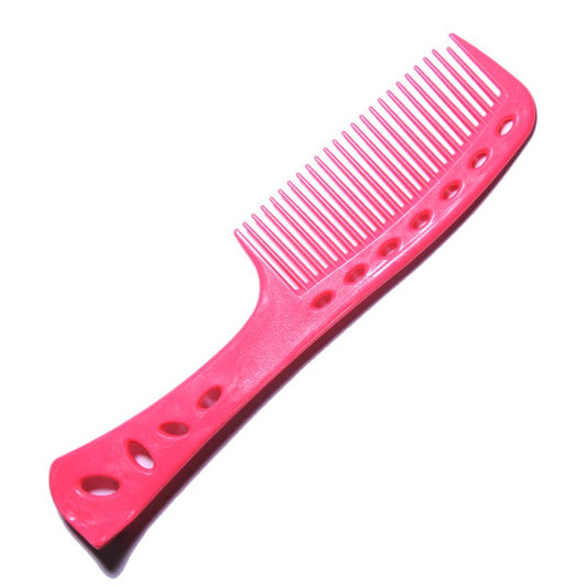 White Smoke YS Park – Shampoo Comb #601 – Pink
