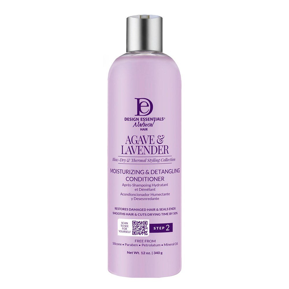 Thistle DESIGN ESSENTIALS Agave &amp; Lavender Moisturizing &amp; Detangling Conditioner (12oz)