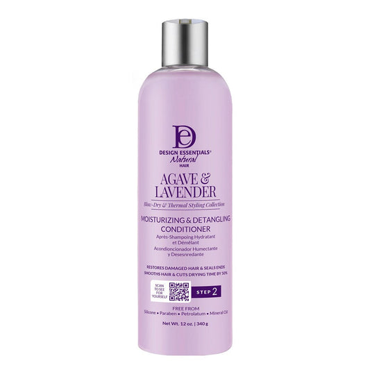 Thistle DESIGN ESSENTIALS Agave &amp; Lavender Moisturizing &amp; Detangling Conditioner (12oz)