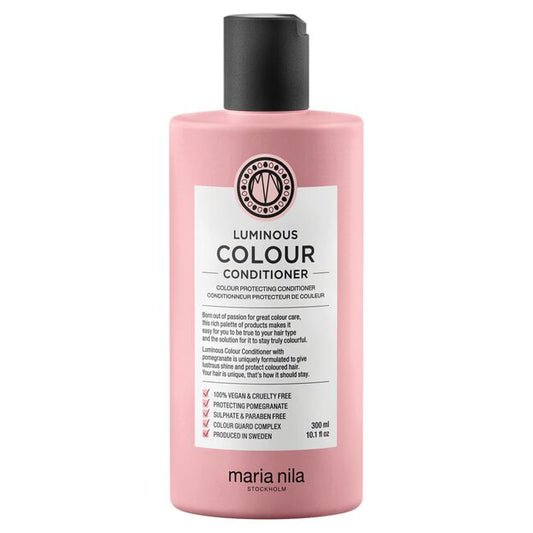 White Smoke Maria Nila Luminous Colour Conditioner