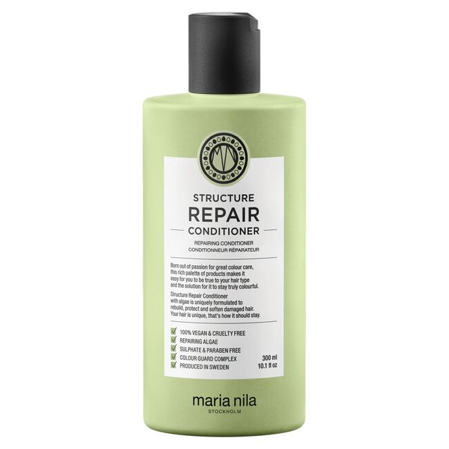 White Smoke Maria Nila Structure Repair Conditioner