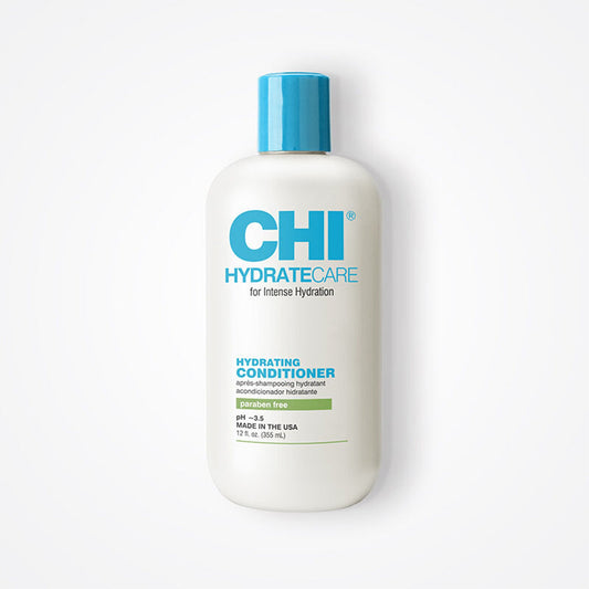 White Smoke CHI HydrateCare Hydrating Conditioner - 12oz