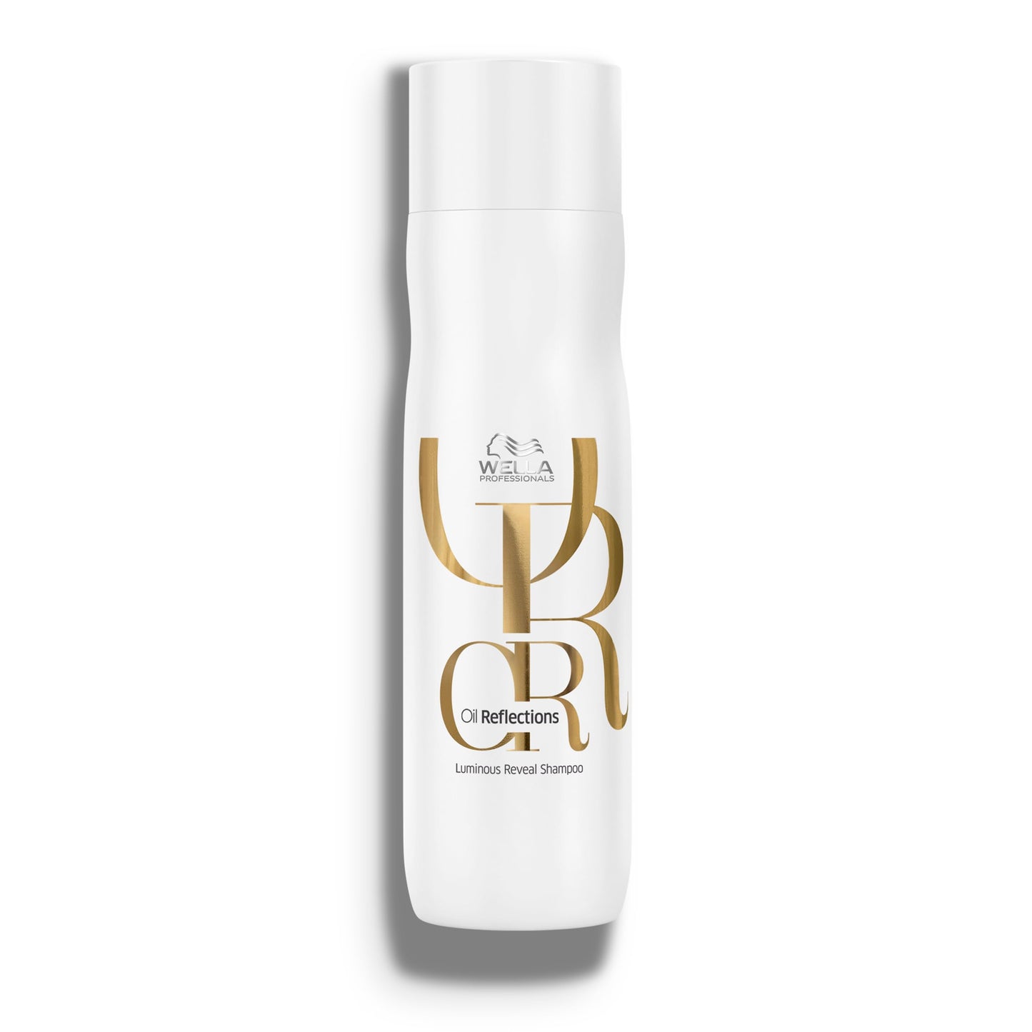 Lavender Wella Professionals Oil Reflections Luminous Reveal Shampoo | Nourishing Botanical Oils for Soft, Smooth Hair with Shine | 8.4 Fl Oz