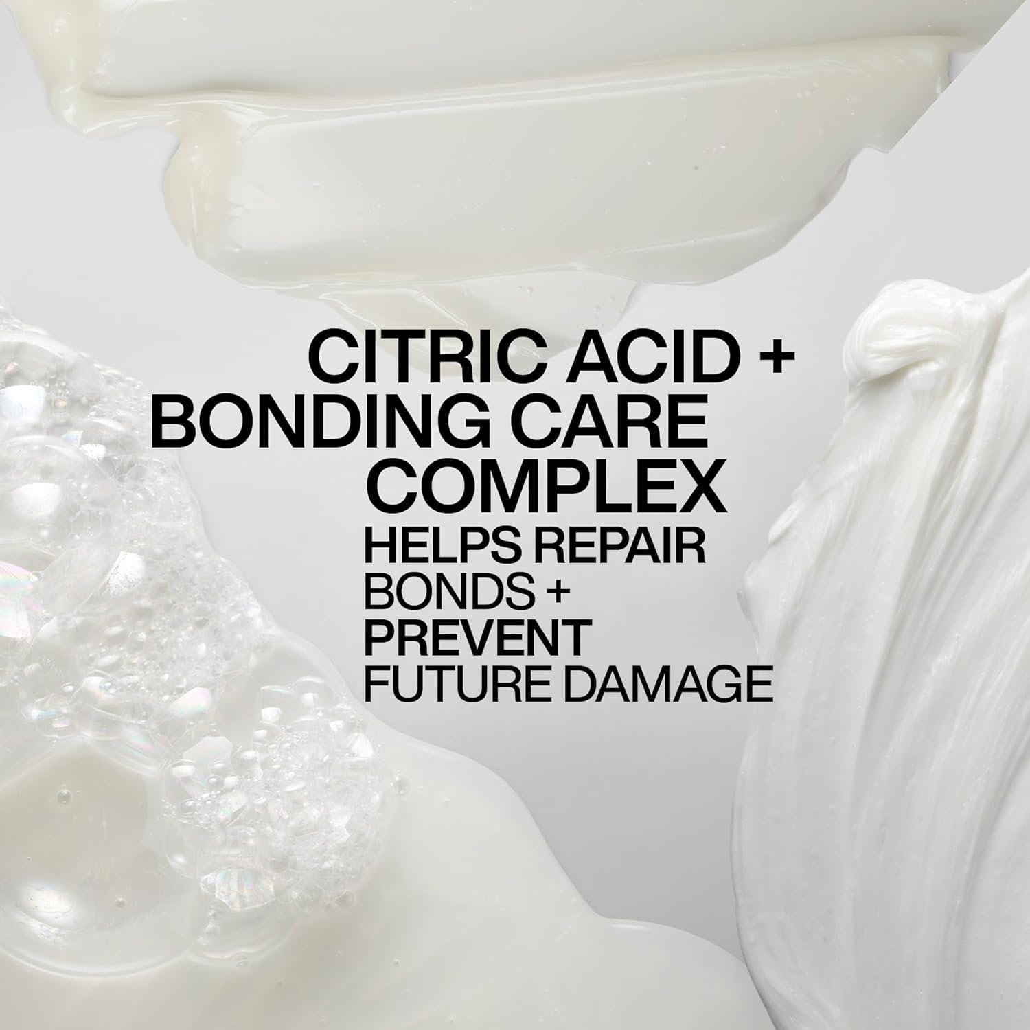 Light Gray Redken Acidic Bonding Concentrate Shampoo, Conditioner & Treatment Set For Damaged and All Hair Types - Repair and Strengthen Weak Hair Bonds With Citric Acid