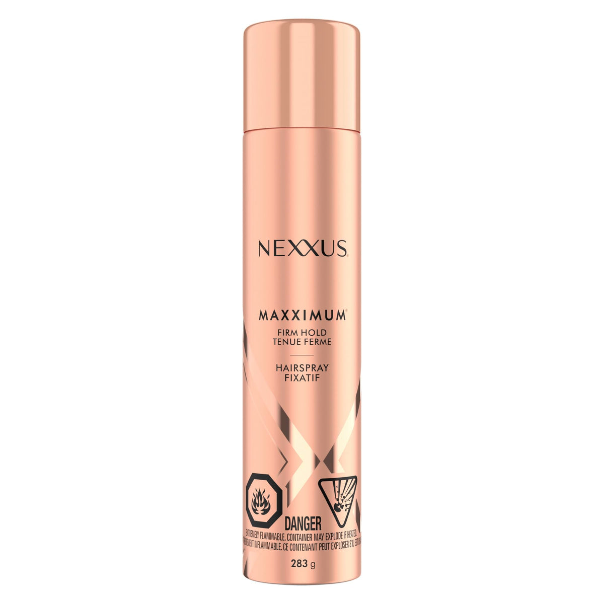 Navajo White Nexxus Maxximum Super Hold Styling & Finishing Mist 283g