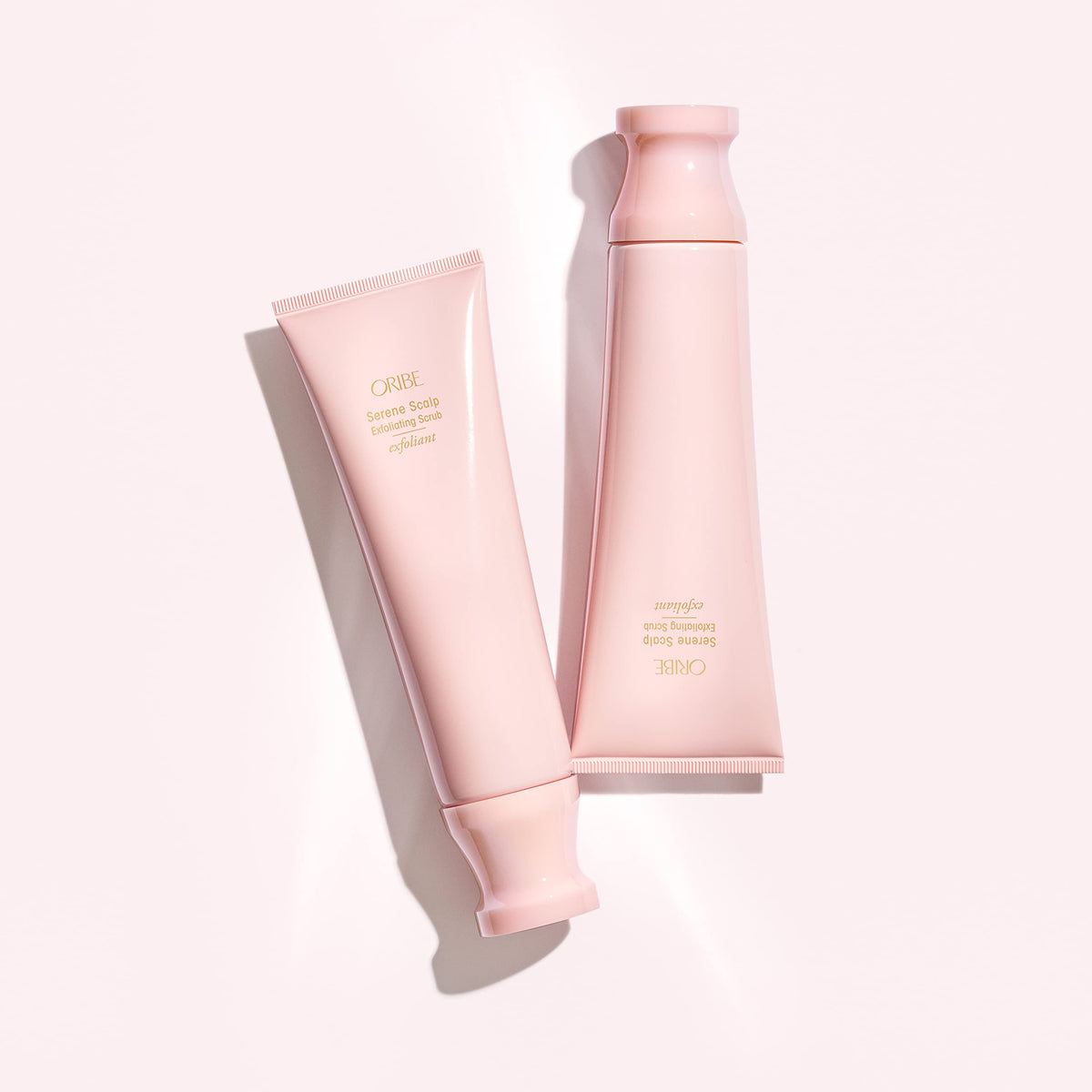 White Smoke Oribe Serene Scalp Exfoliating Scrub - Removes Flakes, Dirt & Oil - 4.2oz