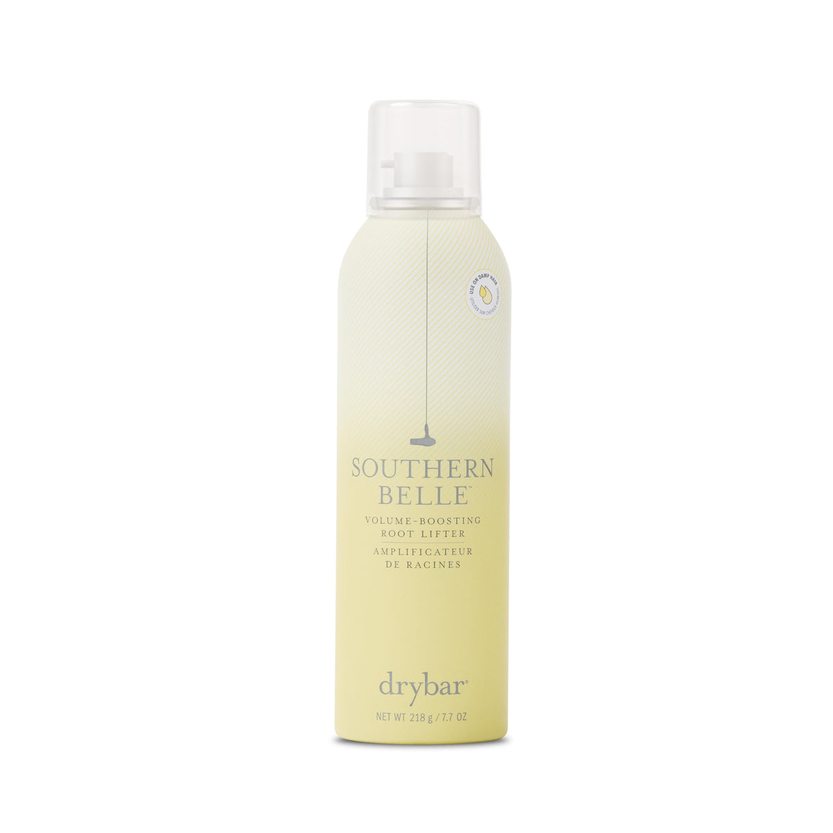 Antique White Drybar Southern Belle Volume-Boosting Root-Lifter, 7.7 oz