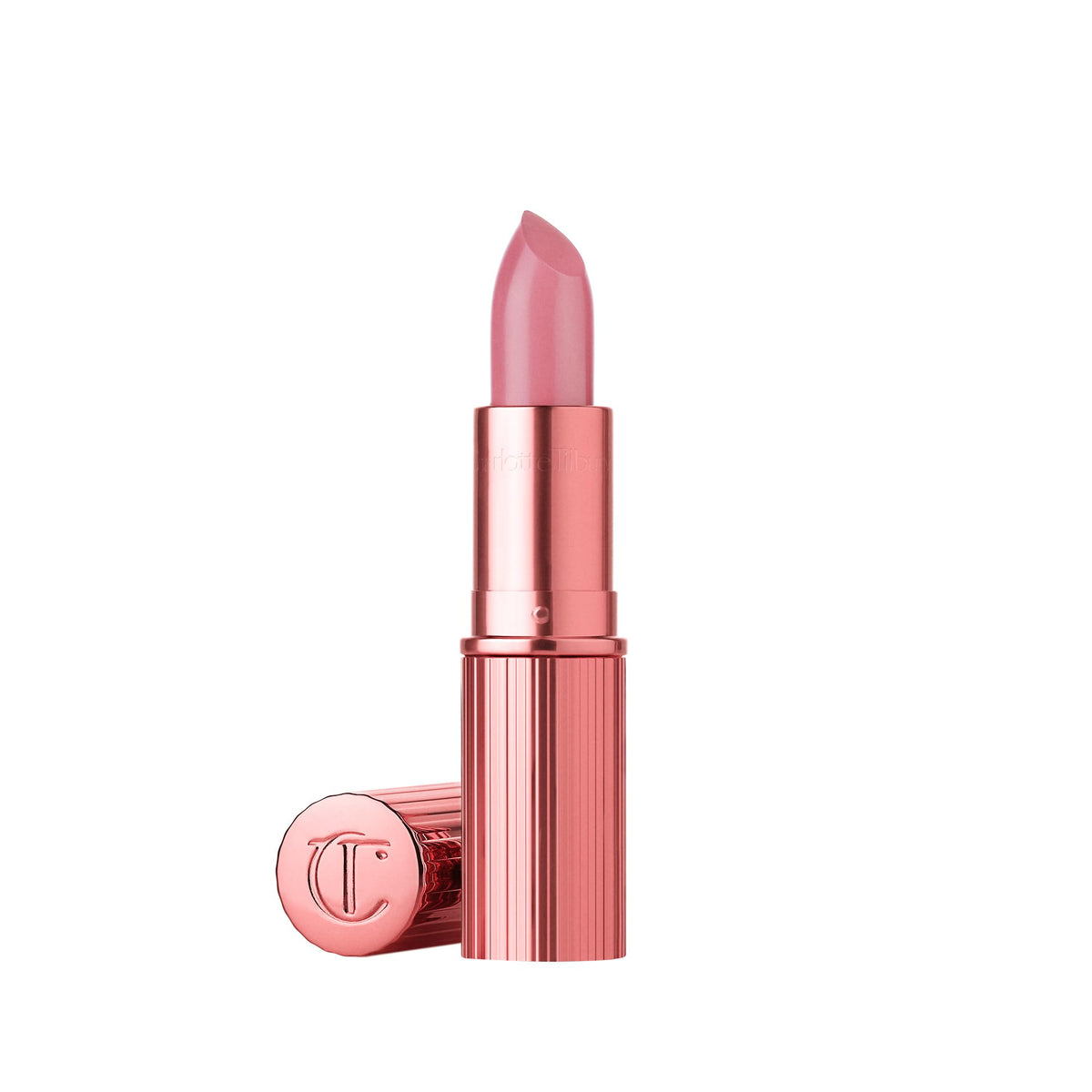 White Smoke Charlotte Tilbury K.I.S.S.I.N.G Lipstick