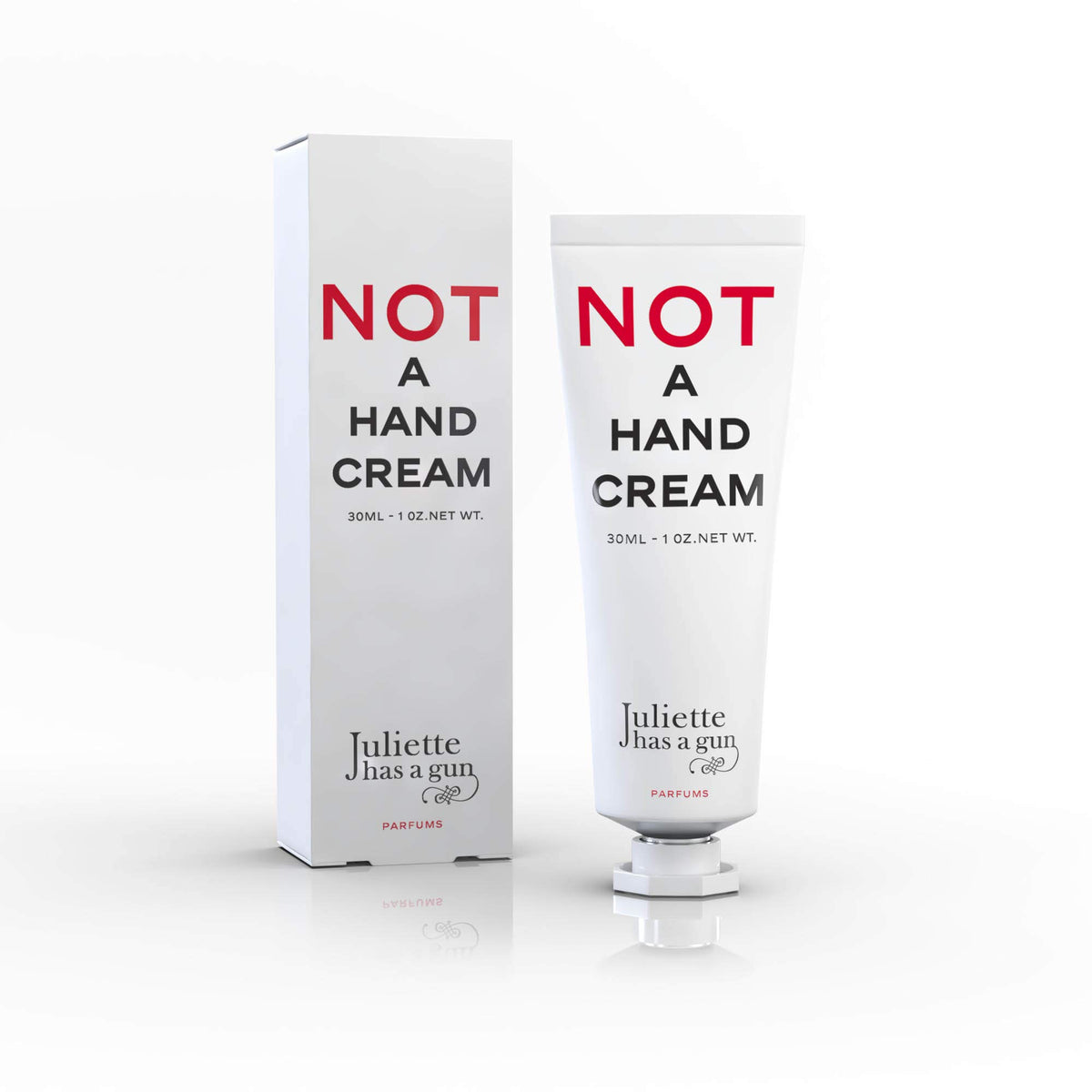 White Smoke Juliette Has A Gun Not a Hand Cream, 1 oz