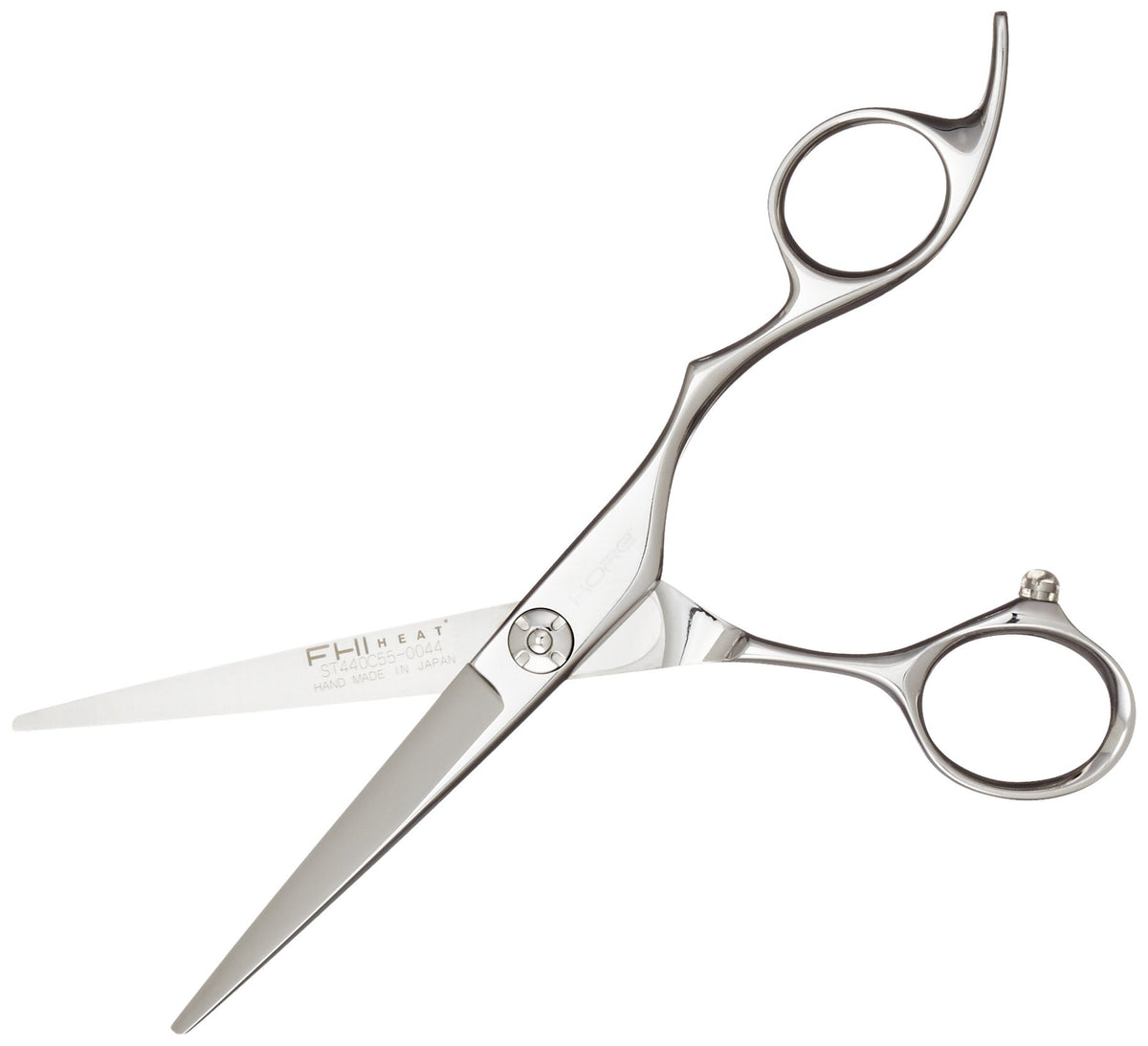 White Smoke FHI Heat Stone Stainless Shear Scissors