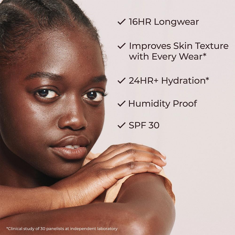 Light Gray Laura Mercier Tinted Moisturizer Natural Dewy SPF 30