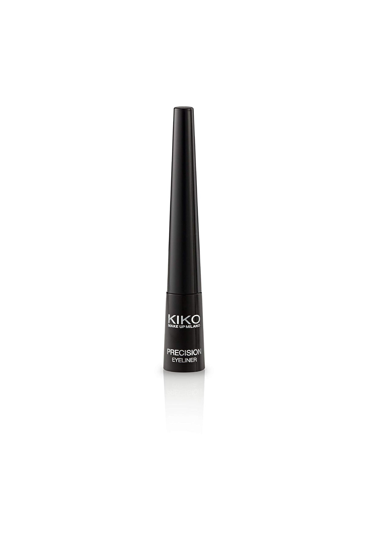White Smoke Kiko Milano Precision Eyeliner with Felt Applicator