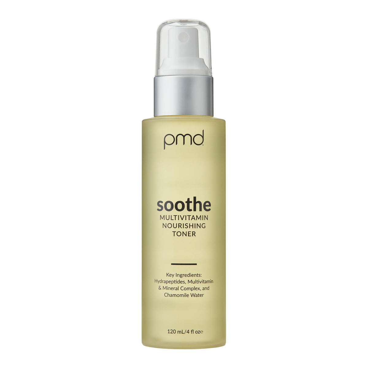 Pale Goldenrod PMD Soothe: Multivitamin Nourishing Toner, 4 Fl Oz (Pack of 1)