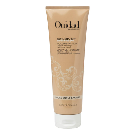 White Smoke OUIDAD Curl Shaper - Out Of Thin (H) air Volumizing Jelly, 8.5 oz.
