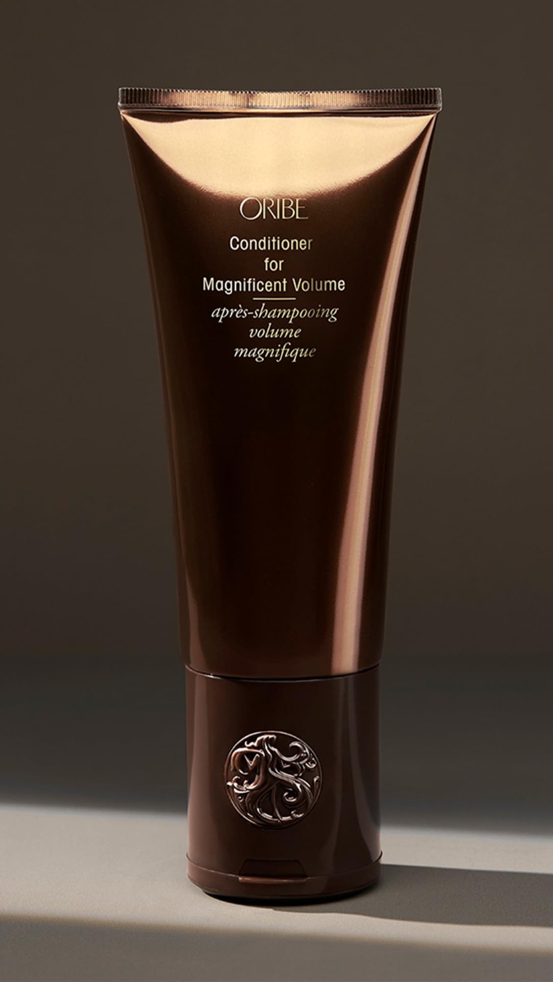 Dark Slate Gray Oribe Conditioner For Magnificent Volume - Adds Volume & Thickness - 6.8oz