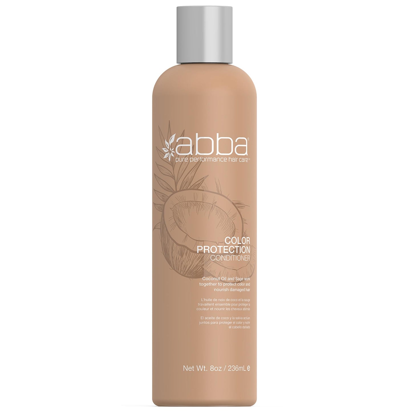 Tan ABBA - Color Protection Condtioner - 6.76 fl oz