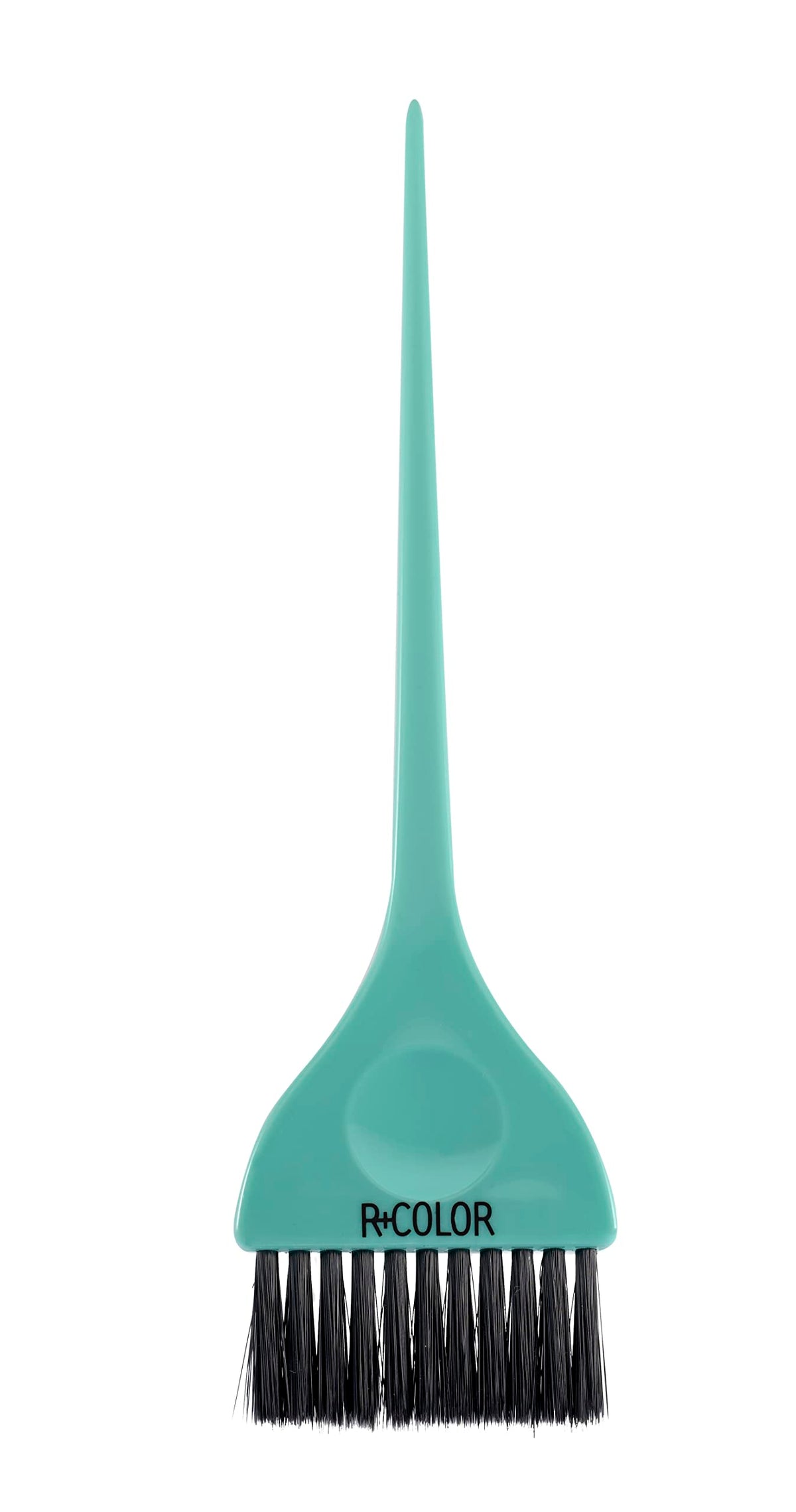White Smoke R+Co Classic Hair Color Brush