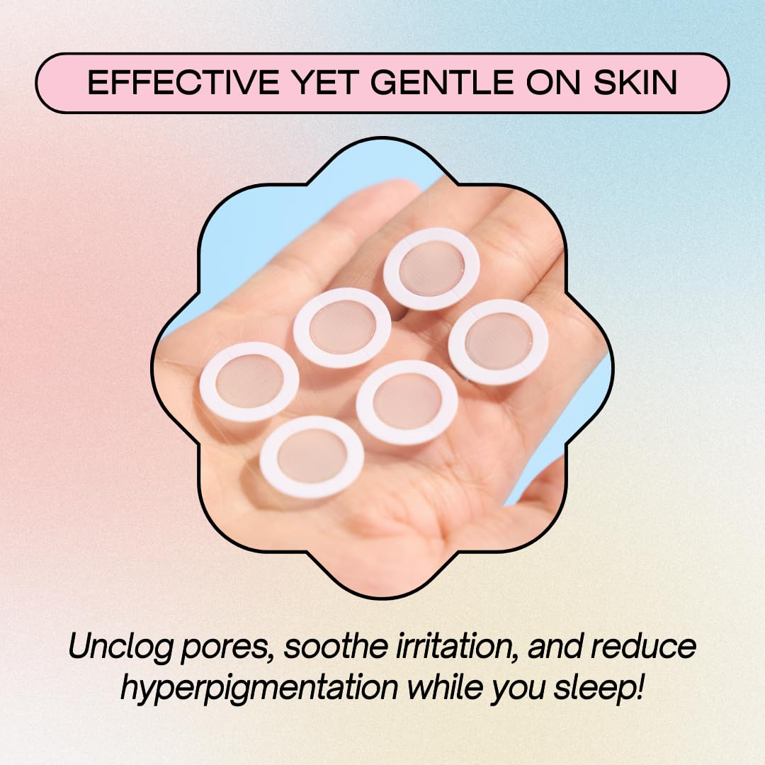 Pink TONYMOLY Blemish Patch