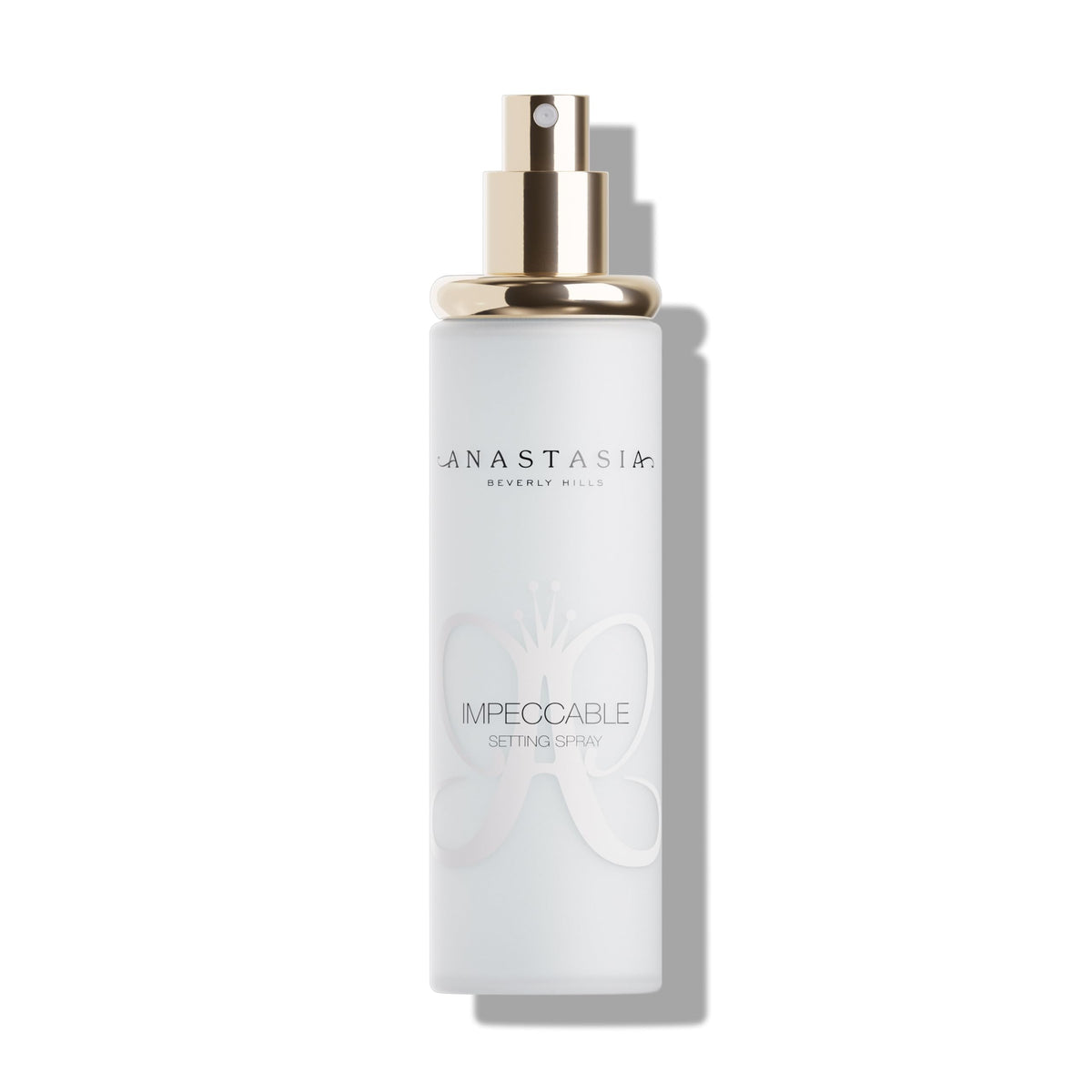Light Gray Anastasia Beverly Hills - Impeccable Setting Spray Blurring Pore Mist