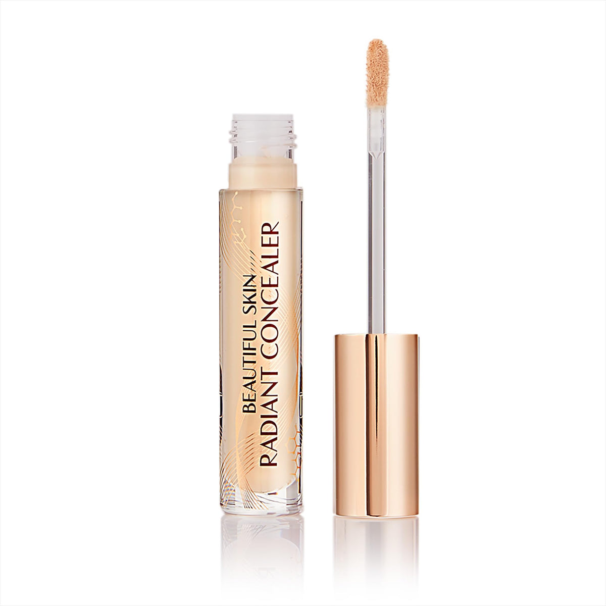 White Smoke Charlotte Tilbury Beautiful Skin Concealer
