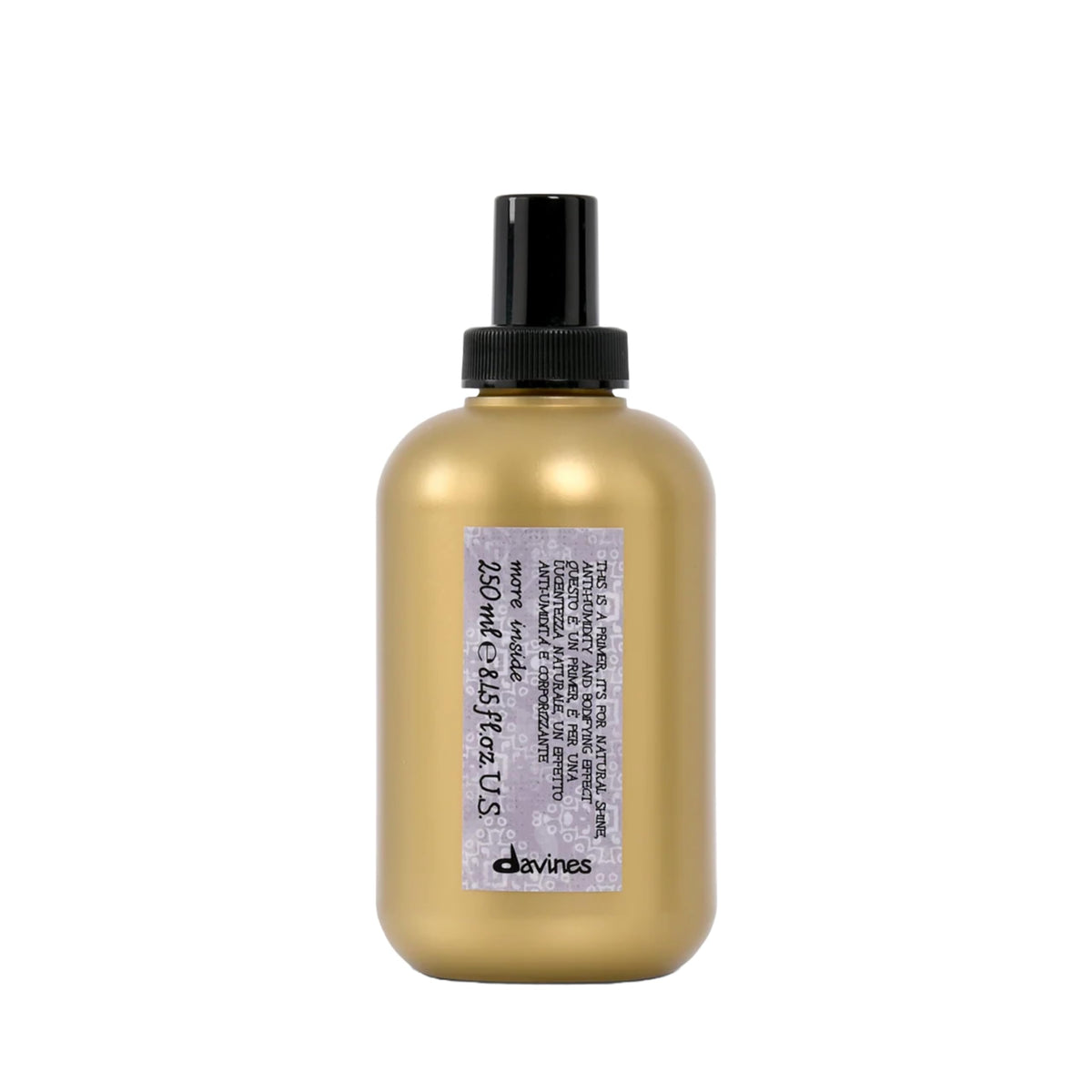 White Smoke Davines This Is A Blow Dry Primer