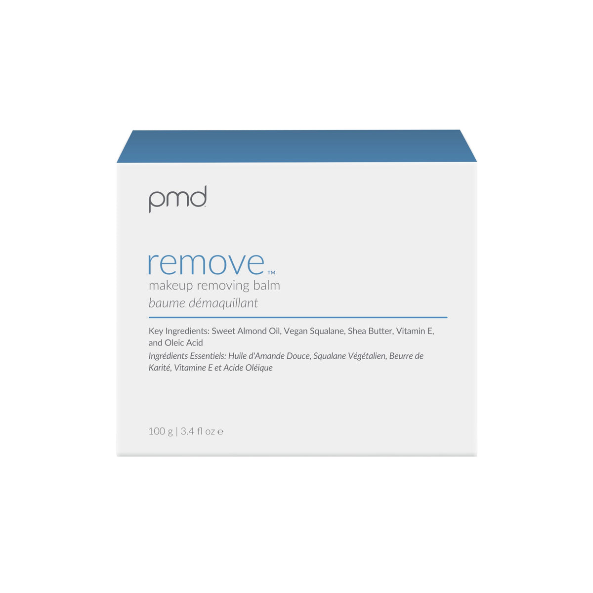 Lavender PMD Beauty Remove Makeup Removing Balm, 3.4 Fl Oz