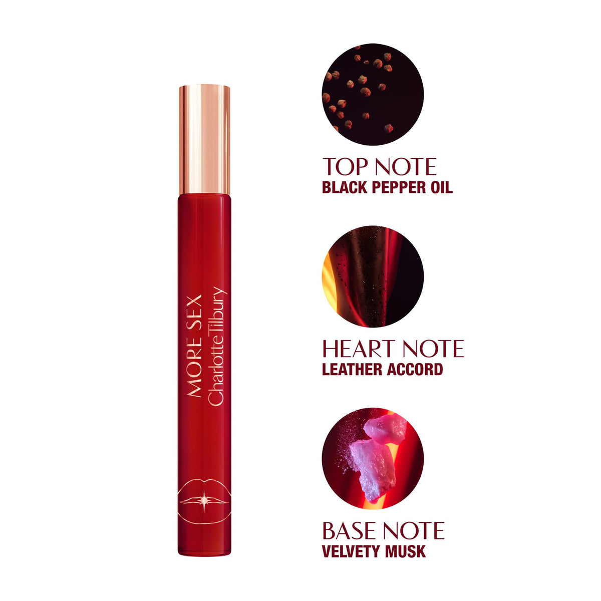 White Smoke Charlotte Tilbury Exagger-Eyes Volume & Length Mascara, Exagger-Black